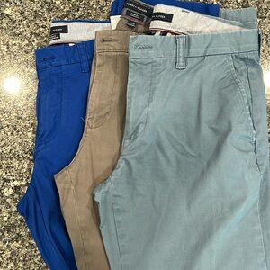 Men’s khakis by Tommy Hilfiger 32W 30L